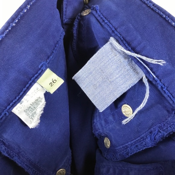 Rag & Bone Skinny Jeans 26 - Picture 6 of 6